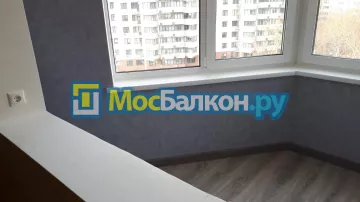 Заказать балкон в Климовске цена от 1320 руб | Остекление балконов и лоджий МосБалкон