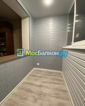 Заказать балкон в Климовске цена от 1320 руб | Остекление балконов и лоджий МосБалкон