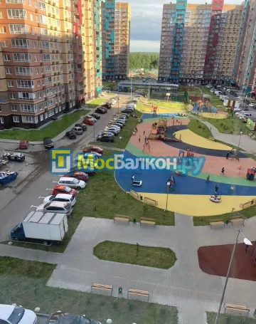 Заказать балкон в Климовске цена от 1320 руб | Остекление балконов и лоджий МосБалкон