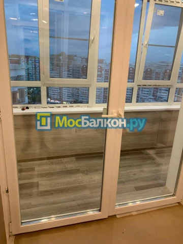 Ремонт балкона в Климовске недорого по лучшей цене от Мосбалкон