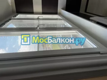 Заказать балкон в Климовске цена от 1320 руб | Остекление балконов и лоджий МосБалкон