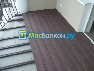 Заказать балкон в Климовске цена от 1320 руб | Остекление балконов и лоджий МосБалкон