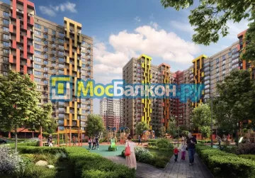 Заказать балкон в Климовске цена от 1320 руб | Остекление балконов и лоджий МосБалкон