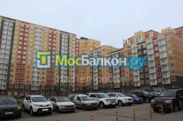 Заказать балкон в Климовске цена от 1320 руб | Остекление балконов и лоджий МосБалкон
