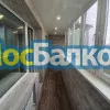 Заказать балкон в Климовске цена от 1320 руб | Остекление балконов и лоджий МосБалкон