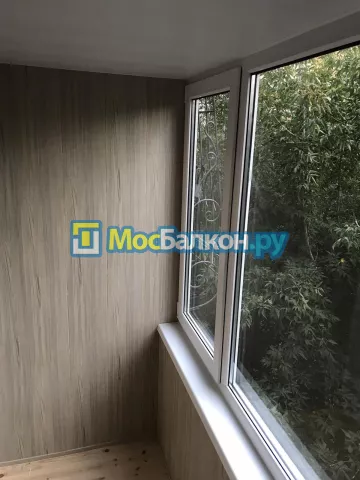 Заказать балкон в Климовске цена от 1320 руб | Остекление балконов и лоджий МосБалкон