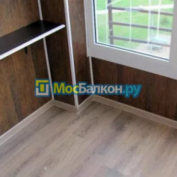 Заказать балкон в Климовске цена от 1320 руб | Остекление балконов и лоджий МосБалкон