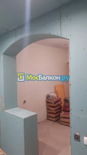 Заказать балкон в Климовске цена от 1320 руб | Остекление балконов и лоджий МосБалкон