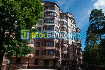 Заказать балкон в Климовске цена от 1320 руб | Остекление балконов и лоджий МосБалкон