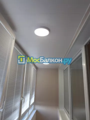 Заказать балкон в Климовске цена от 1320 руб | Остекление балконов и лоджий МосБалкон