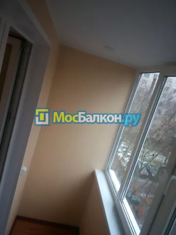 Ремонт балкона в Климовске недорого по лучшей цене от Мосбалкон