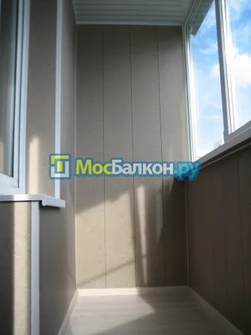 Заказать балкон в Климовске цена от 1320 руб | Остекление балконов и лоджий МосБалкон