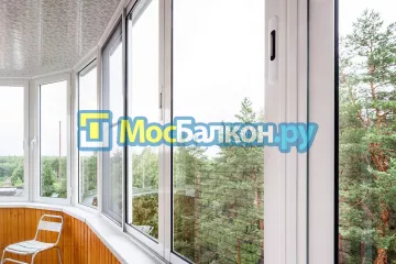 Заказать балкон в Климовске цена от 1320 руб | Остекление балконов и лоджий МосБалкон