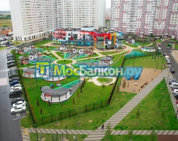 Заказать балкон в Климовске цена от 1320 руб | Остекление балконов и лоджий МосБалкон