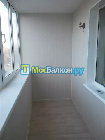 Заказать балкон в Климовске цена от 1320 руб | Остекление балконов и лоджий МосБалкон