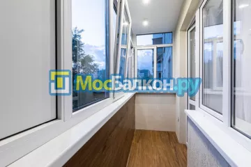 Заказать балкон в Климовске цена от 1320 руб | Остекление балконов и лоджий МосБалкон