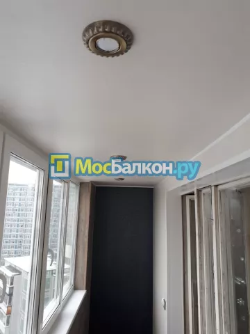 Заказать балкон в Климовске цена от 1320 руб | Остекление балконов и лоджий МосБалкон