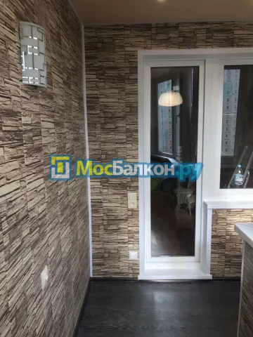 Ремонт балкона в Климовске недорого по лучшей цене от Мосбалкон