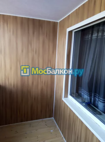 Заказать балкон в Климовске цена от 1320 руб | Остекление балконов и лоджий МосБалкон
