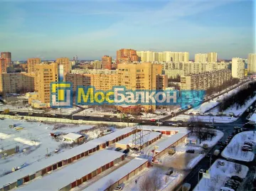 Заказать балкон в Климовске цена от 1320 руб | Остекление балконов и лоджий МосБалкон