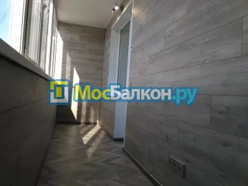 Заказать балкон в Климовске цена от 1320 руб | Остекление балконов и лоджий МосБалкон