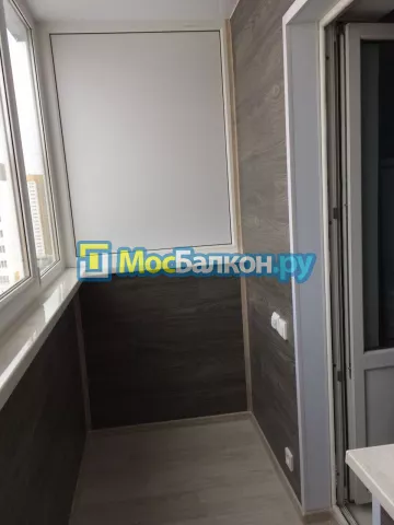 Заказать балкон в Климовске цена от 1320 руб | Остекление балконов и лоджий МосБалкон