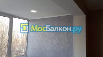 Заказать балкон в Климовске цена от 1320 руб | Остекление балконов и лоджий МосБалкон