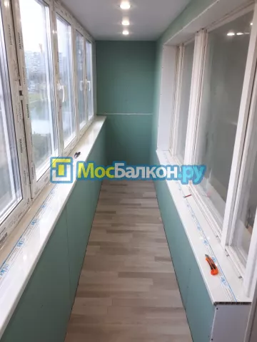 Утепление балкона и лоджии под ключ в Климовске — цены от 150 руб./м² | МосБалкон