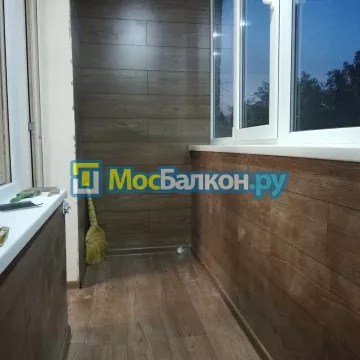 Заказать балкон в Климовске цена от 1320 руб | Остекление балконов и лоджий МосБалкон