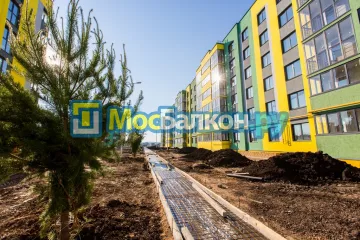 Заказать балкон в Климовске цена от 1320 руб | Остекление балконов и лоджий МосБалкон