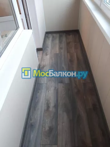 Заказать балкон в Климовске цена от 1320 руб | Остекление балконов и лоджий МосБалкон