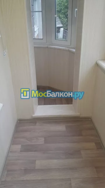 Заказать балкон в Климовске цена от 1320 руб | Остекление балконов и лоджий МосБалкон