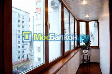 Заказать балкон в Климовске цена от 1320 руб | Остекление балконов и лоджий МосБалкон