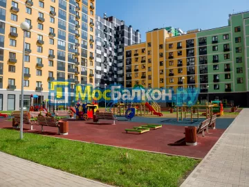 Заказать балкон в Климовске цена от 1320 руб | Остекление балконов и лоджий МосБалкон