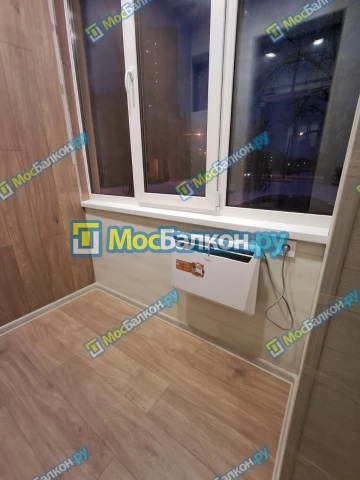 Ремонт балкона в Климовске недорого по лучшей цене от Мосбалкон