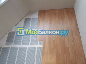 Утепление балкона и лоджии под ключ в Климовске — цены от 150 руб./м² | МосБалкон
