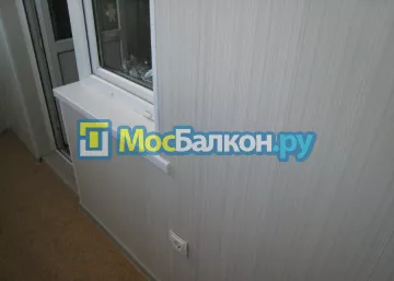 Заказать балкон в Климовске цена от 1320 руб | Остекление балконов и лоджий МосБалкон