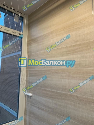 Ремонт балкона в Климовске недорого по лучшей цене от Мосбалкон