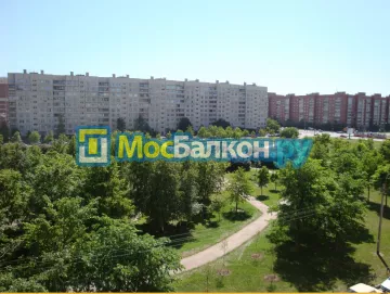 Заказать балкон в Климовске цена от 1320 руб | Остекление балконов и лоджий МосБалкон