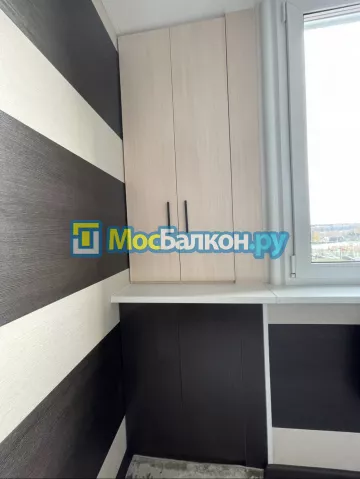 Заказать балкон в Климовске цена от 1320 руб | Остекление балконов и лоджий МосБалкон