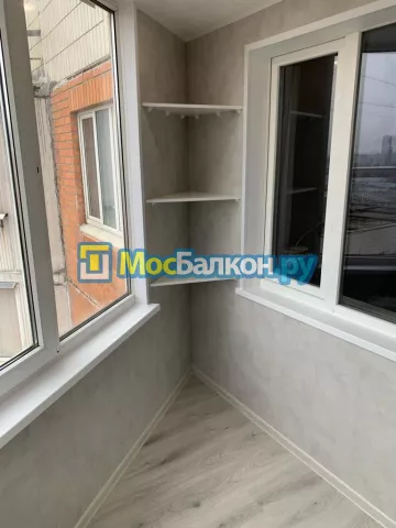 Заказать балкон в Климовске цена от 1320 руб | Остекление балконов и лоджий МосБалкон
