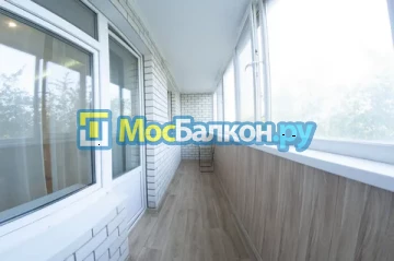Заказать балкон в Климовске цена от 1320 руб | Остекление балконов и лоджий МосБалкон