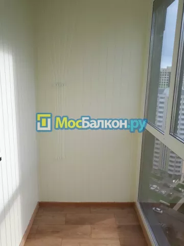 Ремонт балкона в Климовске недорого по лучшей цене от Мосбалкон