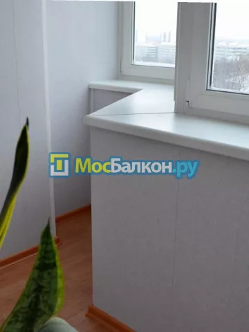 Заказать балкон в Климовске цена от 1320 руб | Остекление балконов и лоджий МосБалкон
