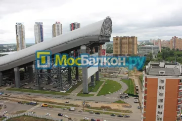 Отделка балконов в Климовске | Отделка балконов и лоджий и обшивка под ключ в МосБалкон