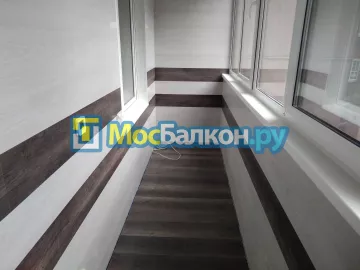 Заказать балкон в Климовске цена от 1320 руб | Остекление балконов и лоджий МосБалкон