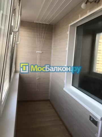 Ремонт балкона в Климовске недорого по лучшей цене от Мосбалкон