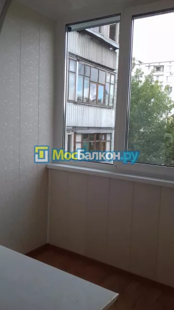 Заказать балкон в Климовске цена от 1320 руб | Остекление балконов и лоджий МосБалкон