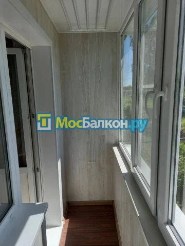 Заказать балкон в Климовске цена от 1320 руб | Остекление балконов и лоджий МосБалкон