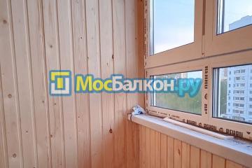ОСТЕКЛЕНИЕ УТЕПЛЕНИЕ И ОТДЕЛКА БАЛКОНОВ В ЧЕРТАНОВО
